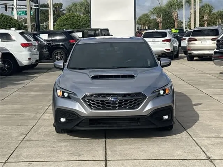 2022 Subaru WRX Premium photo 1