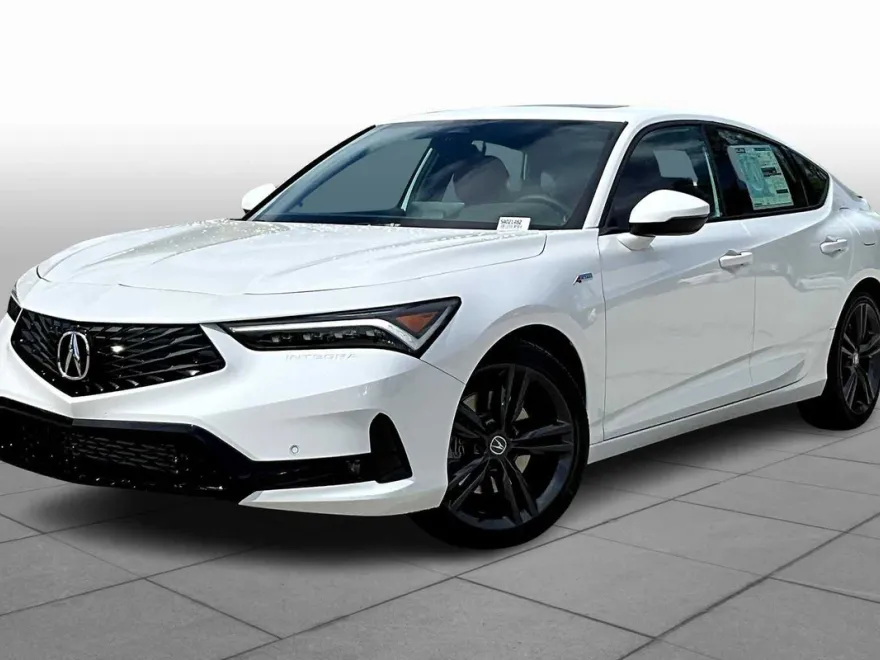 2025 Acura Integra A-Spec Technology photo 1