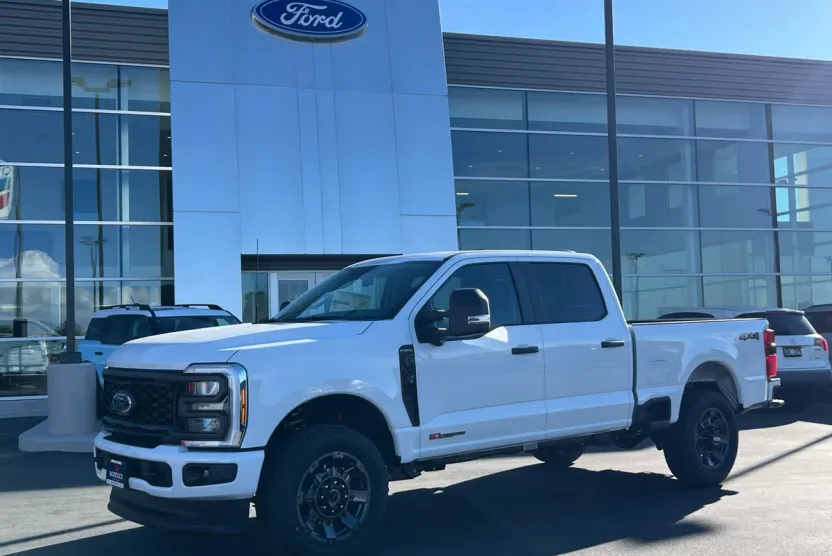 2026 Ford F-350 XL photo 1