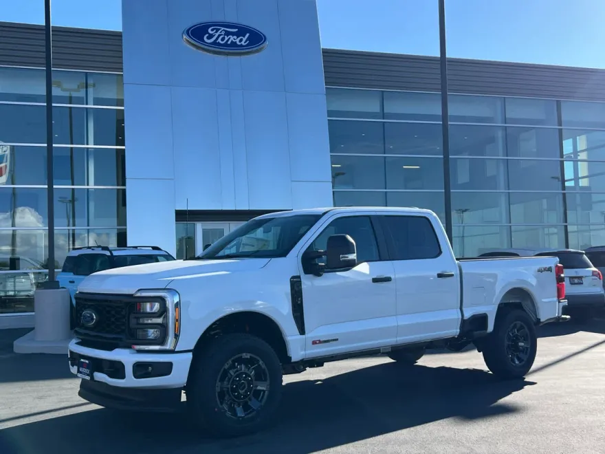 2026 Ford F-350 XL photo 1