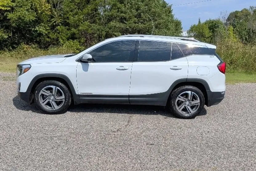 2020 Gmc Terrain SLT photo 1