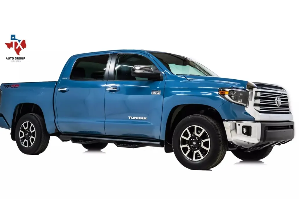 2021 Toyota Tundra CrewMax Limited photo 1