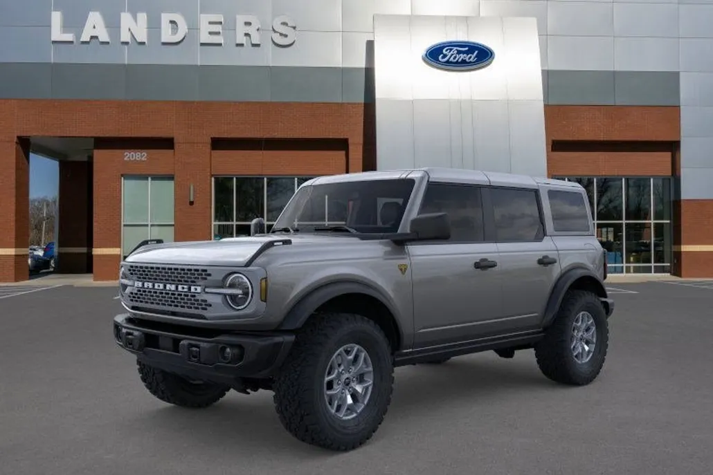 2025 Ford Bronco Badlands photo 1