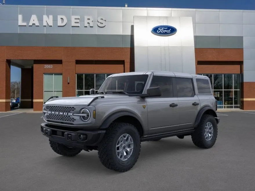 2025 Ford Bronco Badlands photo 1