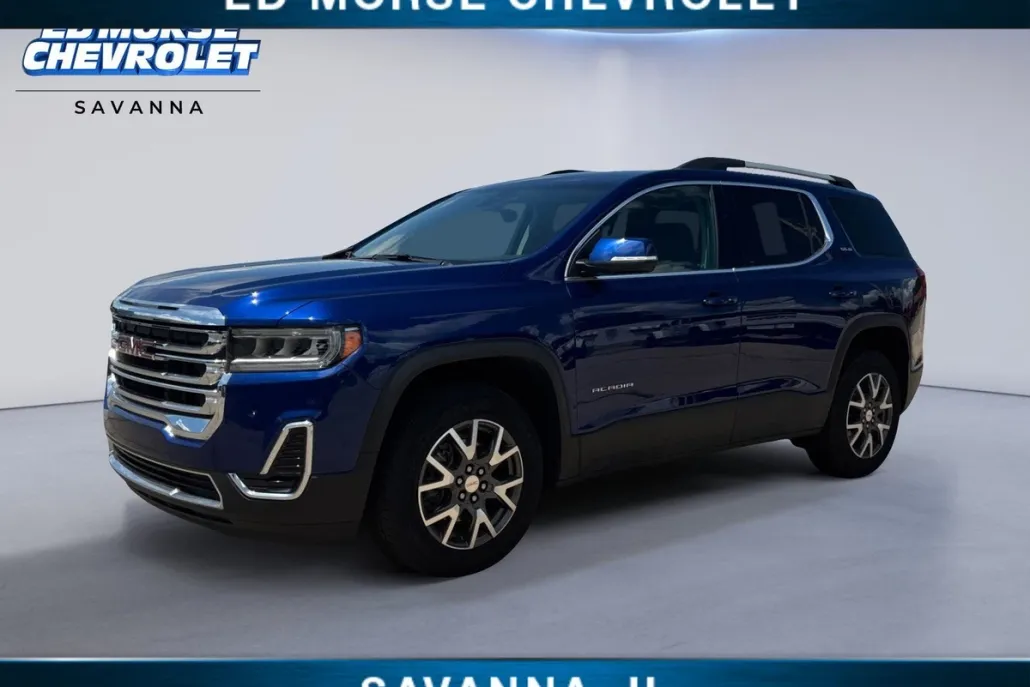 2023 Gmc Acadia SLE photo 1