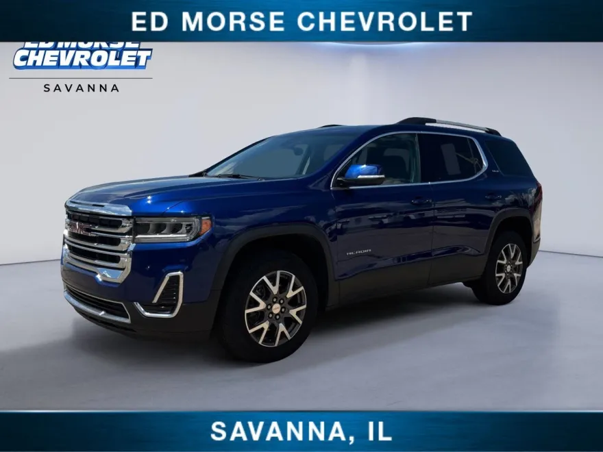 2023 Gmc Acadia SLE photo 1