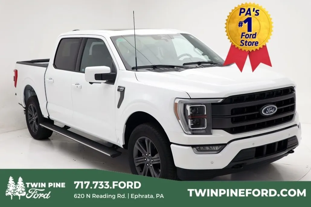 2023 Ford F-150 Lariat photo 1