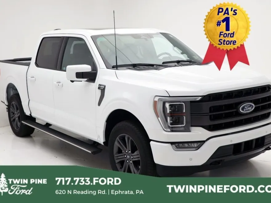 2023 Ford F-150 Lariat photo 1