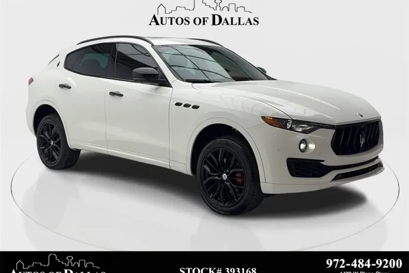 2022 Maserati Levante GT photo 1