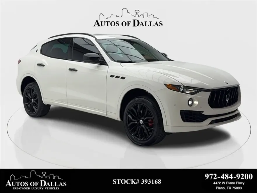2022 Maserati Levante GT photo 1