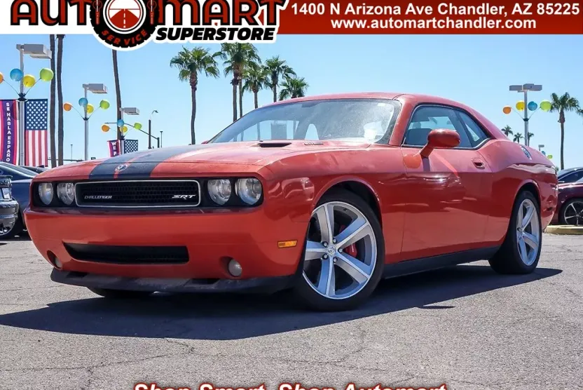 2008 Dodge Challenger SRT8 photo 1