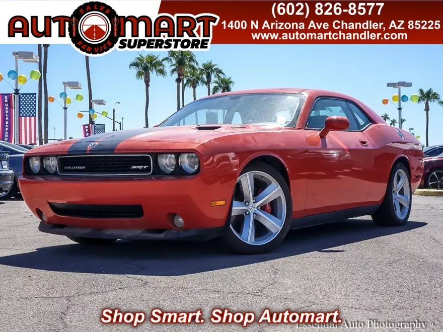 2008 Dodge Challenger SRT8 photo 1