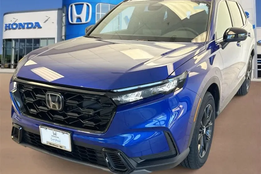 2025 Honda CR-V Hybrid Sport photo 1