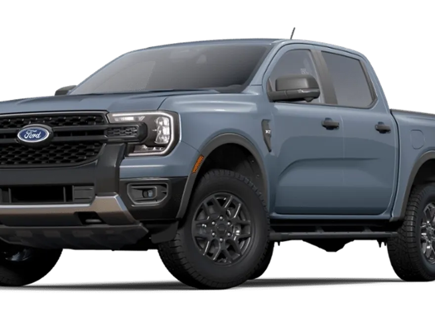 2025 Ford Ranger XLT photo 1