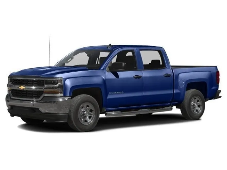 2016 Chevrolet Silverado 1500 LT photo 1