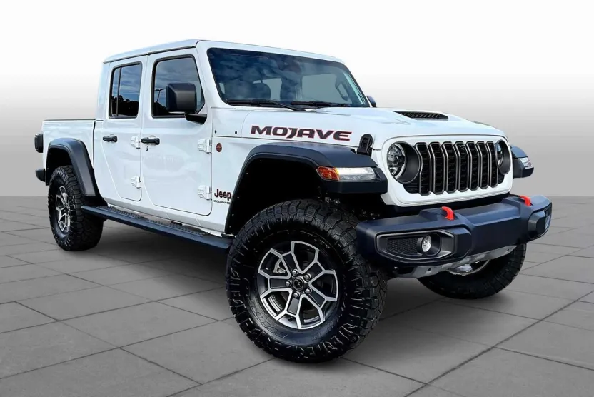 2024 Jeep Gladiator Mojave photo 1