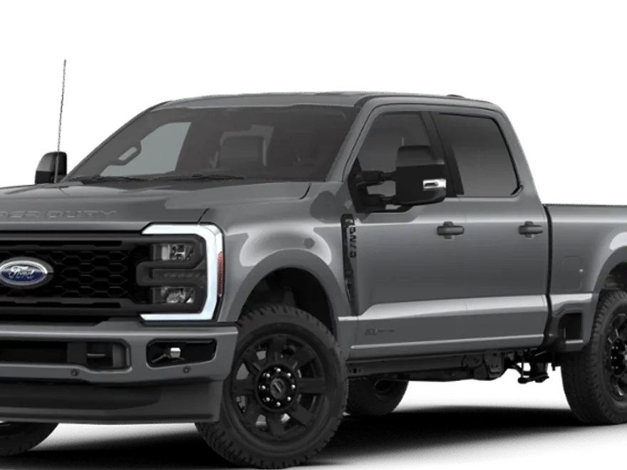 2026 Ford F-250 photo 1