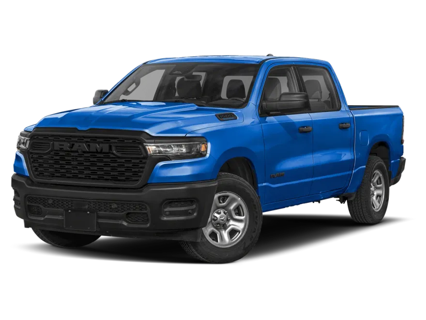 2026 Ram 1500 Tradesman Warlock photo 1