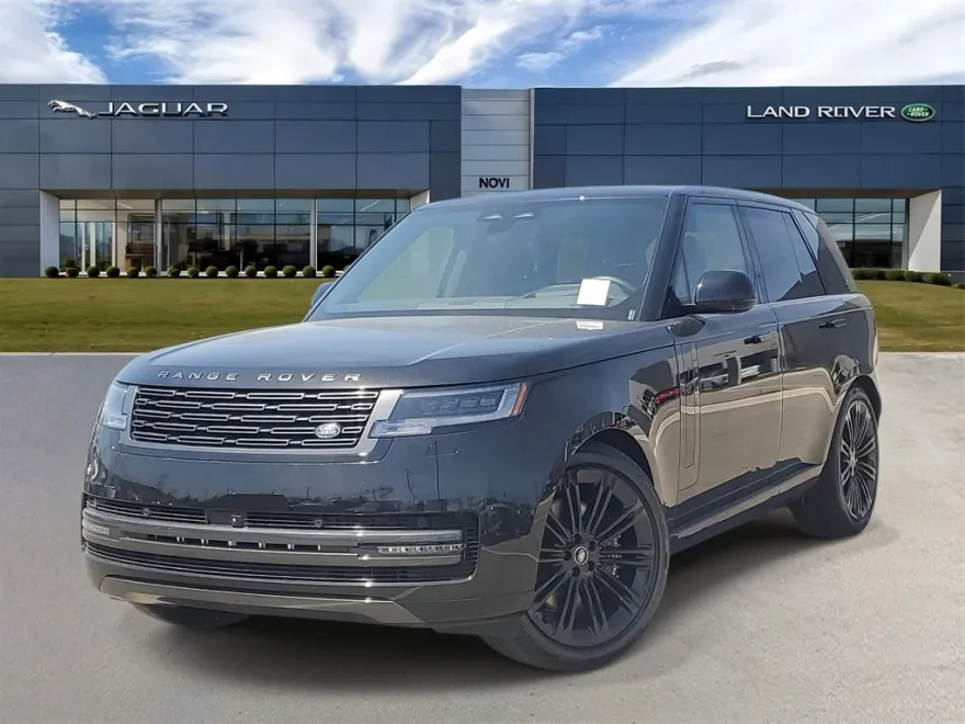 2025 Land Rover Range Rover SE photo 1