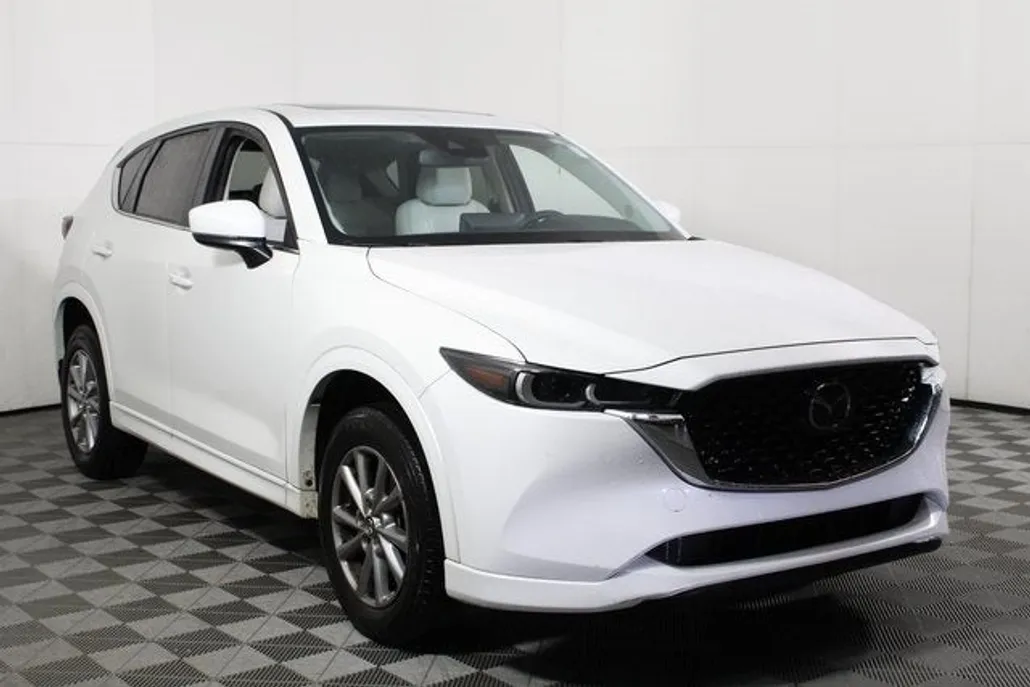 2024 Mazda CX-5 2.5 S Preferred photo 1
