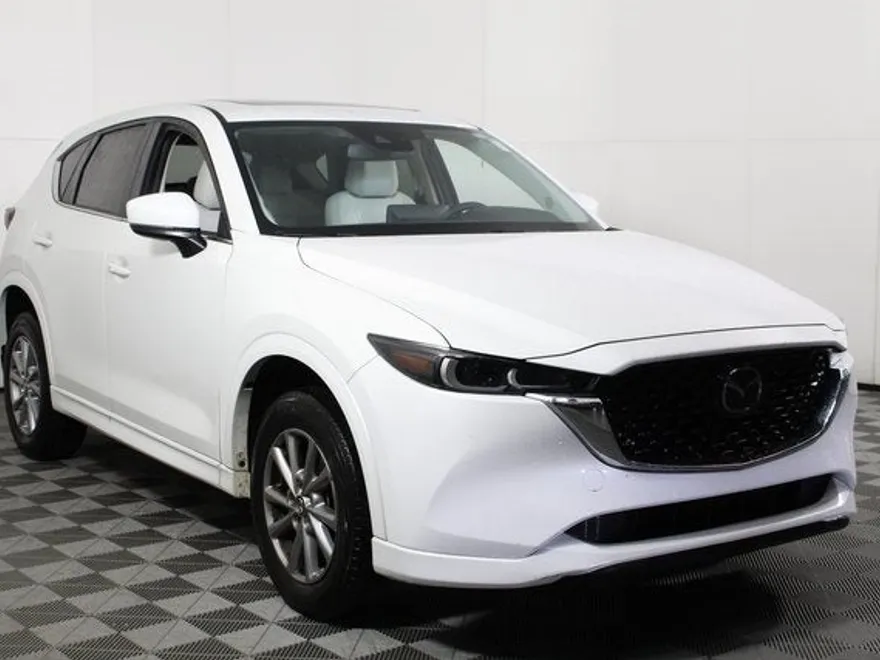 2024 Mazda CX-5 2.5 S Preferred photo 1