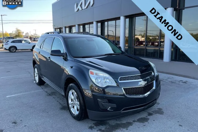 2012 Chevrolet Equinox photo 1