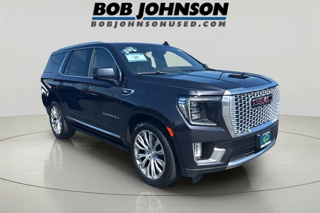 2023 Gmc Yukon Denali photo 1