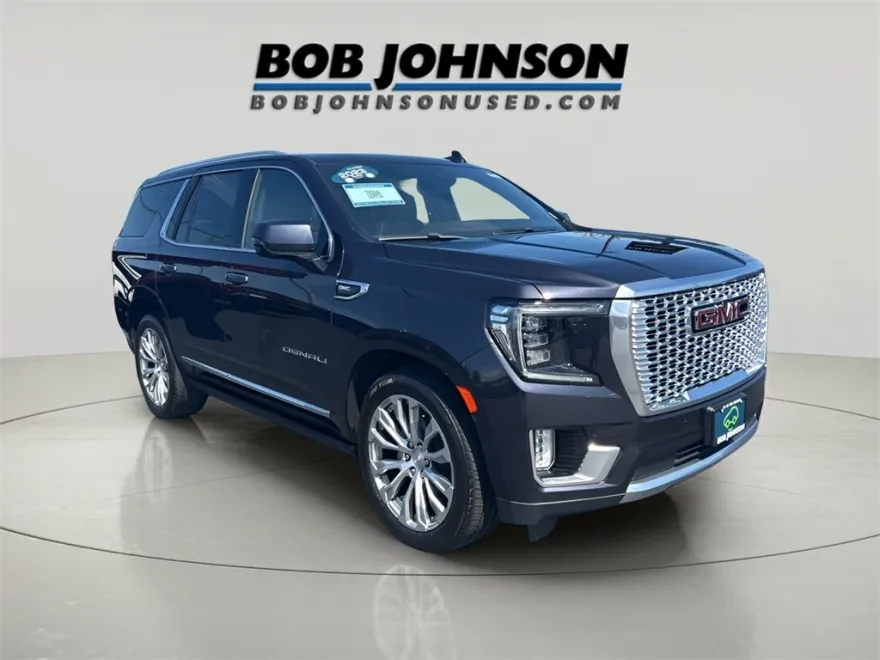 2023 Gmc Yukon Denali photo 1