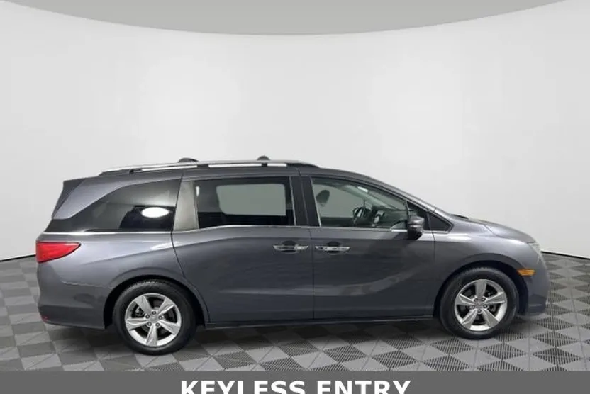 2020 Honda Odyssey EX-L photo 1