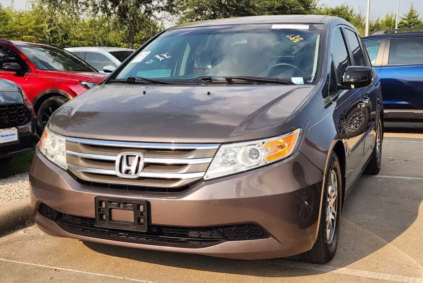 2011 Honda Odyssey EX-L photo 1