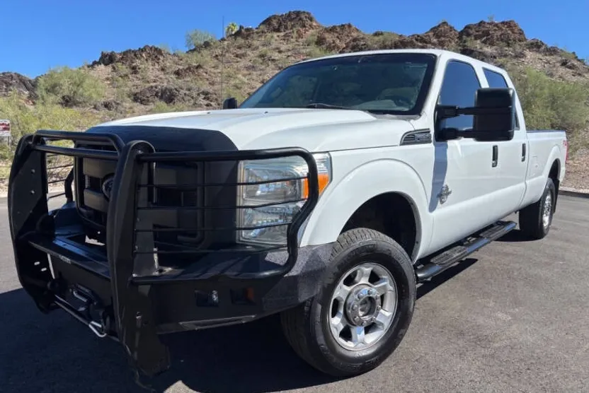 2015 Ford F-250 XL photo 1