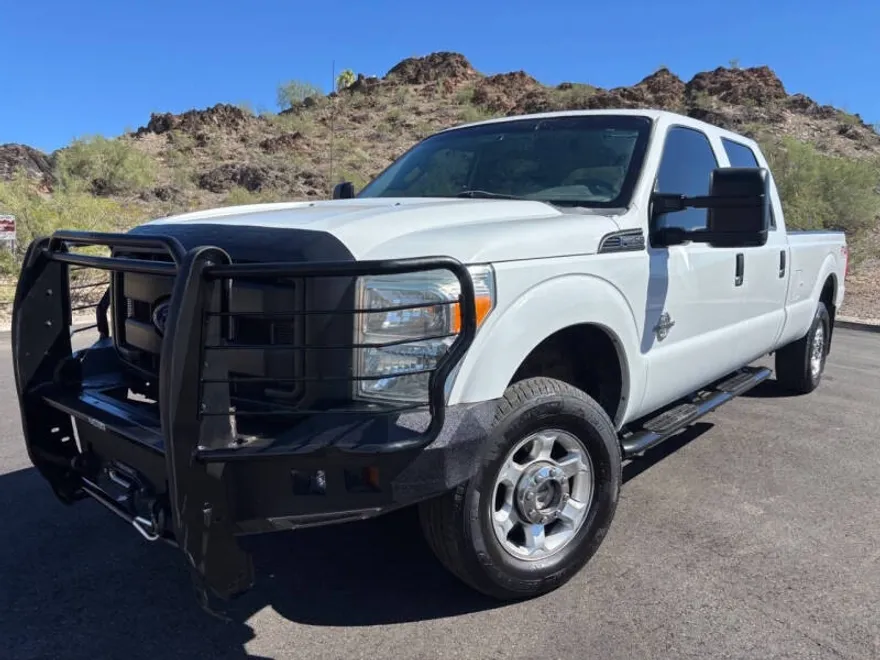 2015 Ford F-250 XL photo 1