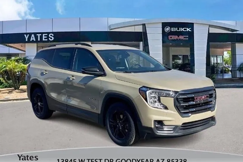 2022 Gmc Terrain AT4 photo 1