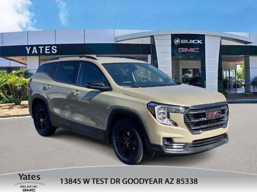 2022 Gmc Terrain AT4 photo 1