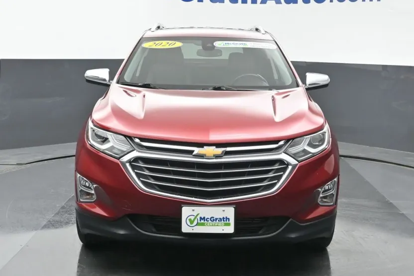 2020 Chevrolet Equinox Premier photo 1