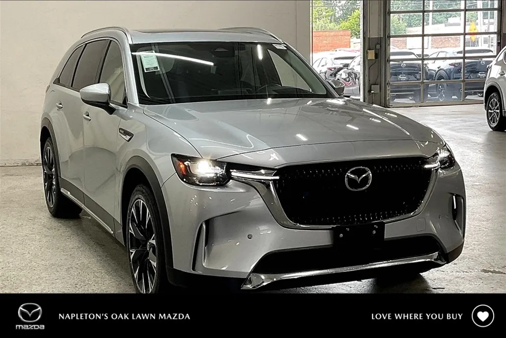 2024 Mazda CX-90 Plug-in Hybrid Premium photo 1