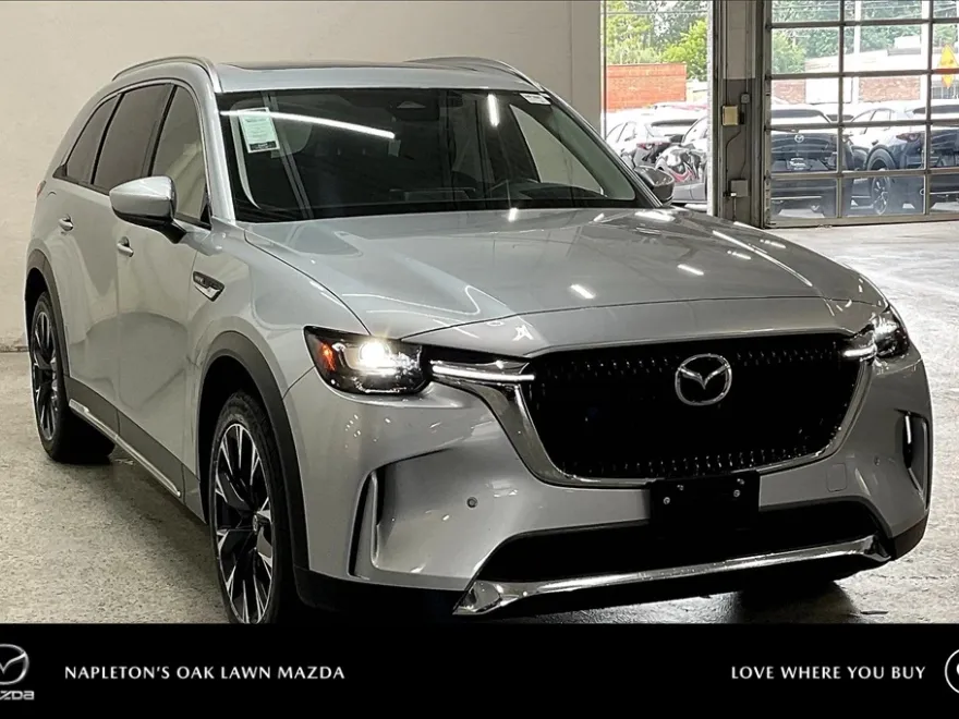 2024 Mazda CX-90 Plug-in Hybrid Premium photo 1