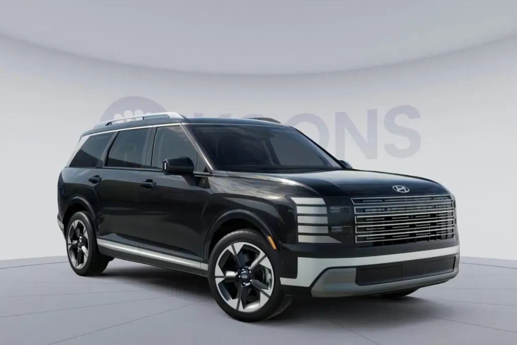 2026 Hyundai Palisade Limited photo 1