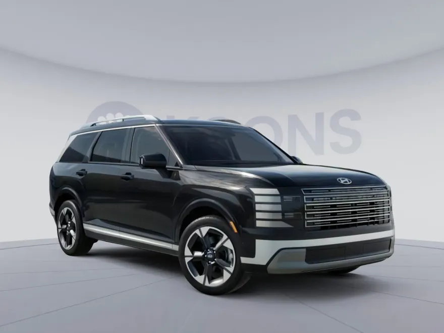 2026 Hyundai Palisade Limited photo 1