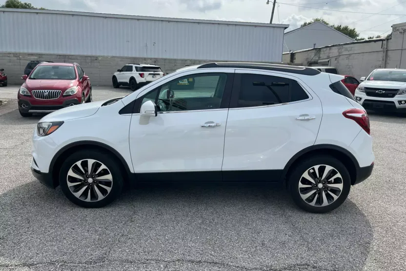 2018 Buick Encore Essence photo 1