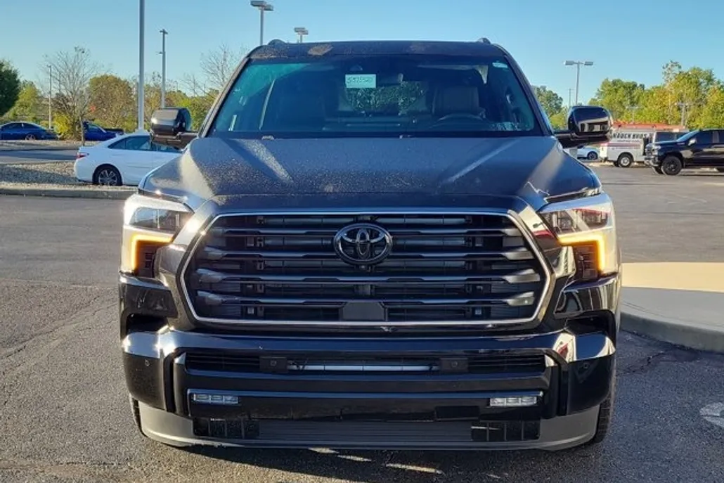 2026 Toyota Sequoia Limited photo 1
