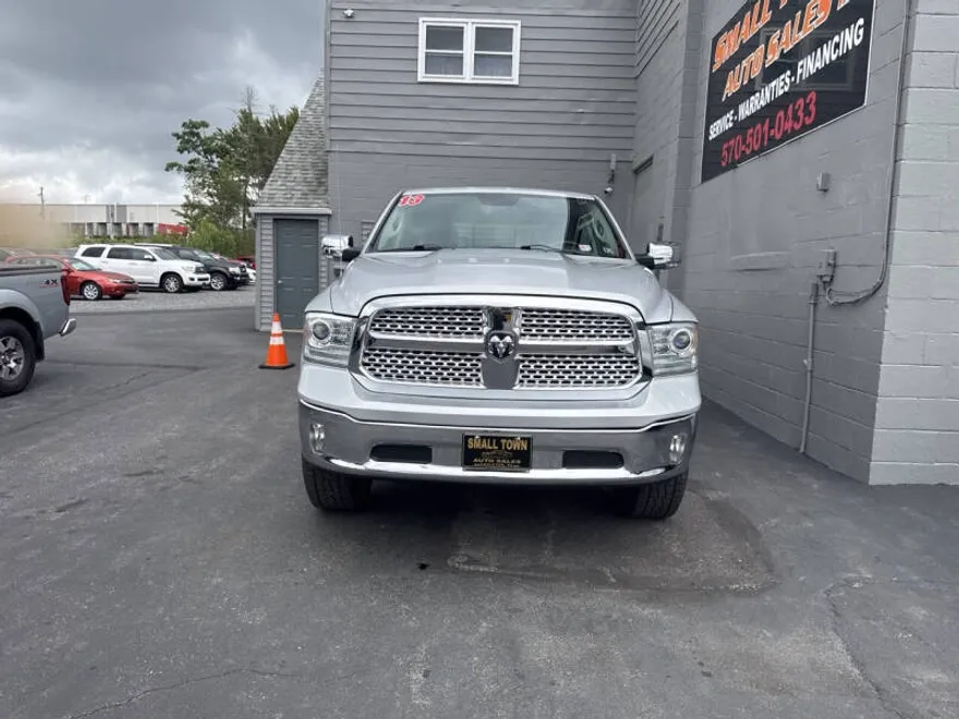 2013 Ram 1500 Laramie photo 1