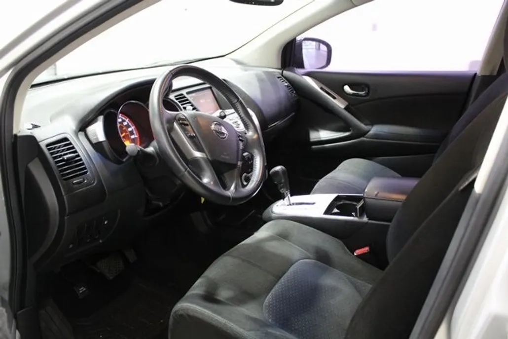 2009 Nissan Murano SL photo 1