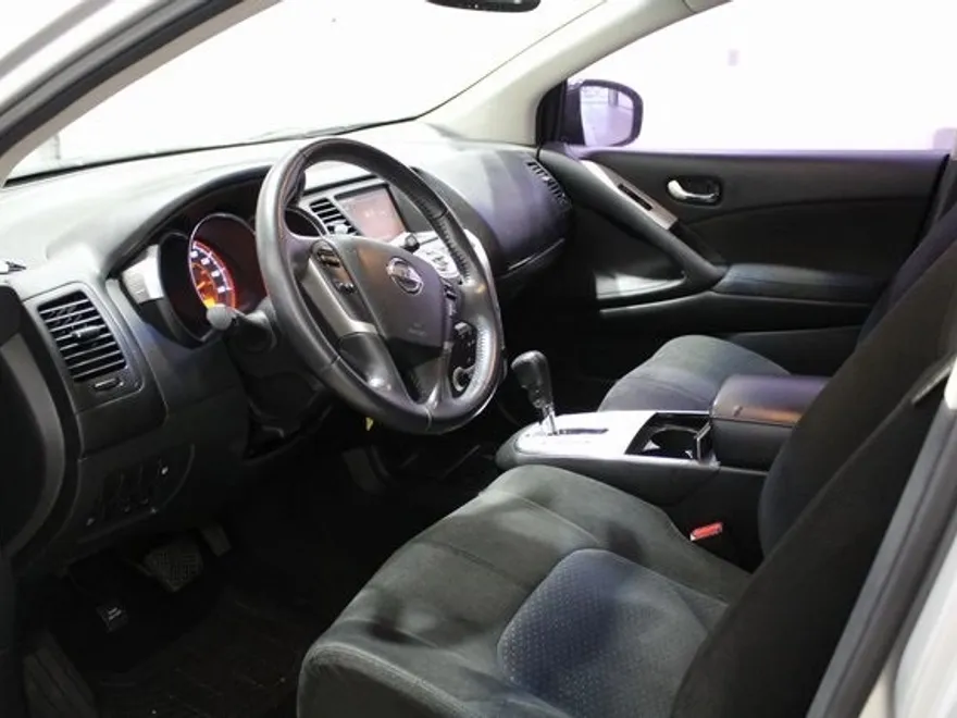 2009 Nissan Murano SL photo 1