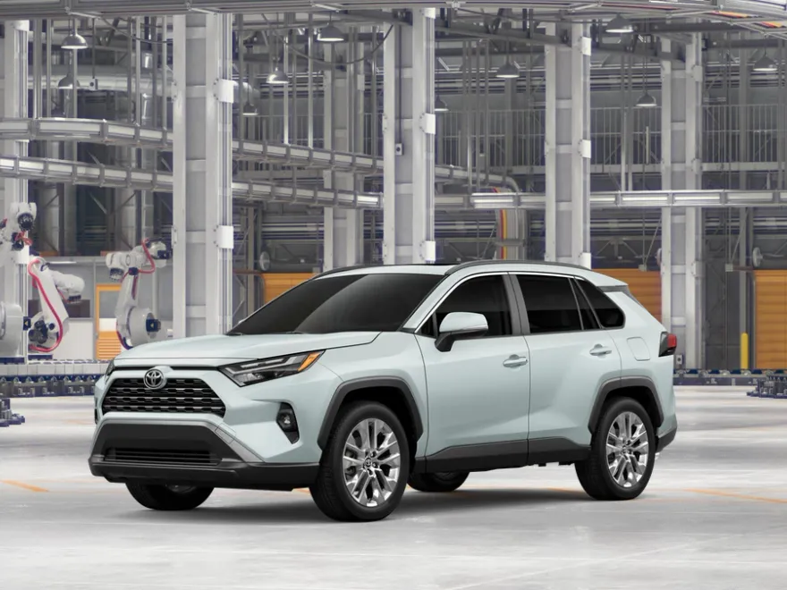 2025 Toyota RAV4 XLE Premium photo 1