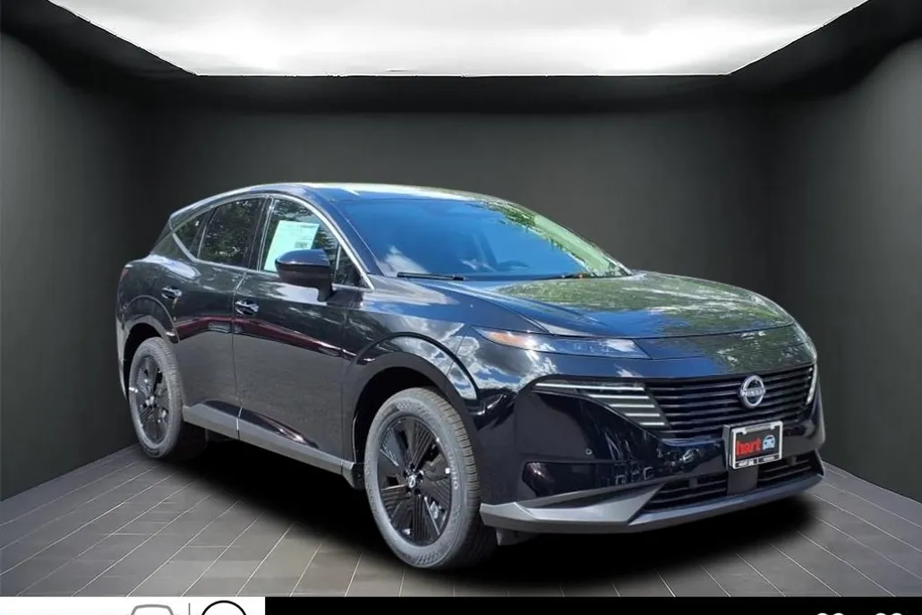2025 Nissan Murano SV photo 1