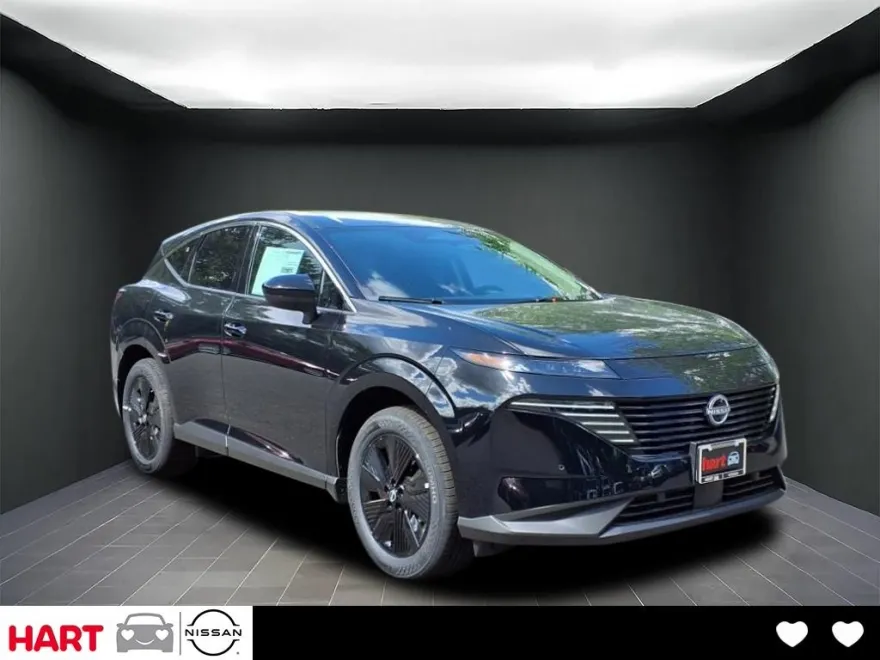 2025 Nissan Murano SV photo 1