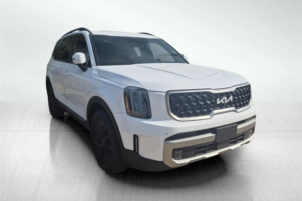 2023 Kia Telluride SX X-Pro photo 1