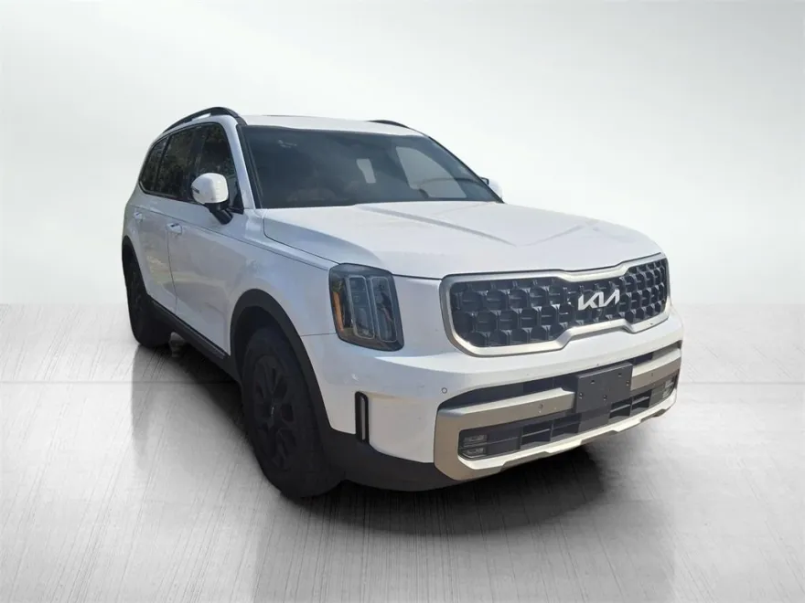 2023 Kia Telluride SX X-Pro photo 1