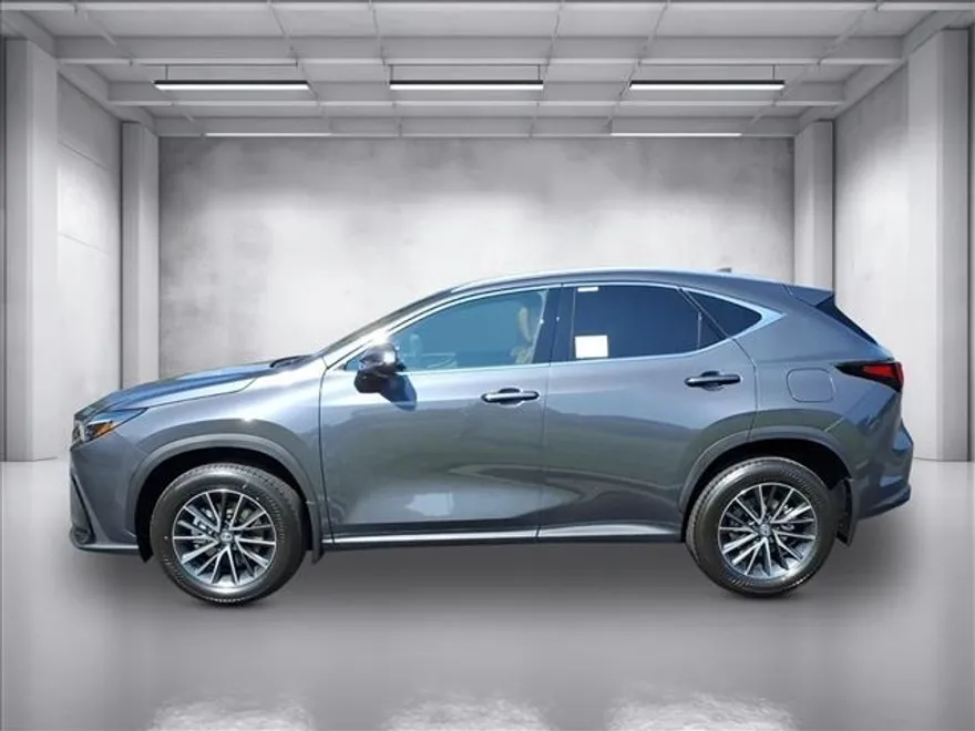 2026 Lexus NX 350 photo 1